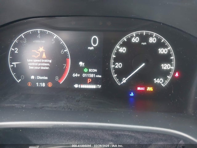 2HKRS4H74RH478349 Honda Cr-v Ex-l Awd
