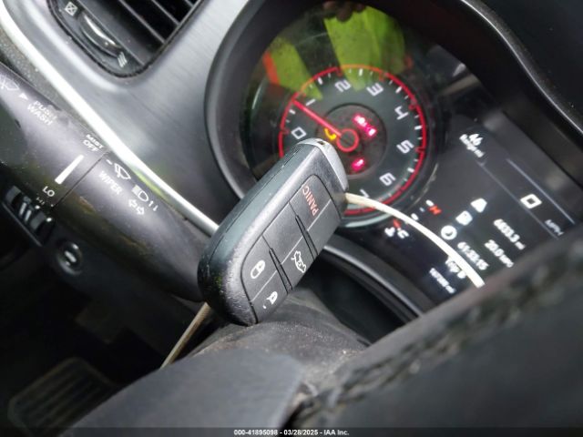 2C3CDXBG8HH510841 Dodge Charger Se Rwd