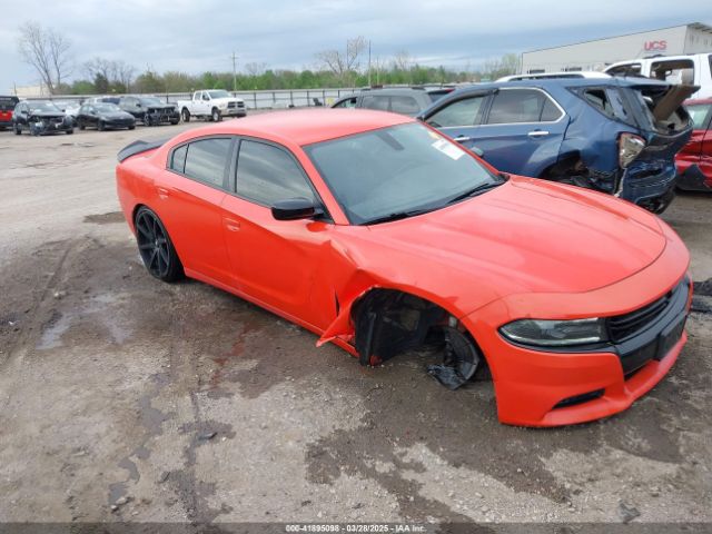 2C3CDXBG8HH510841 Dodge Charger Se Rwd