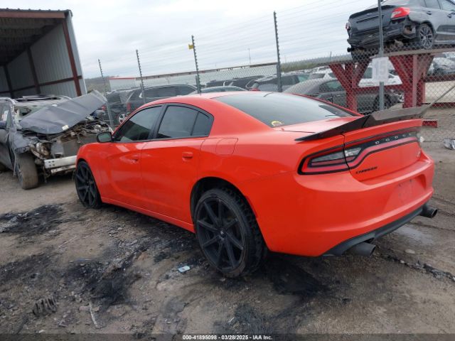 2C3CDXBG8HH510841 Dodge Charger Se Rwd