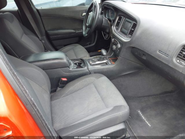 2C3CDXBG8HH510841 Dodge Charger Se Rwd