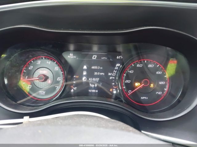 2C3CDXBG8HH510841 Dodge Charger Se Rwd