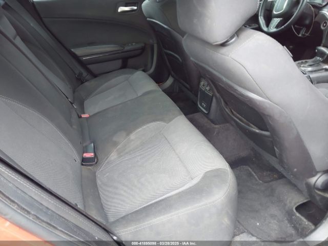 2C3CDXBG8HH510841 Dodge Charger Se Rwd