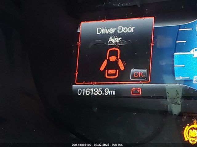 2FMPK4J90RBA54760 Ford Edge St-line