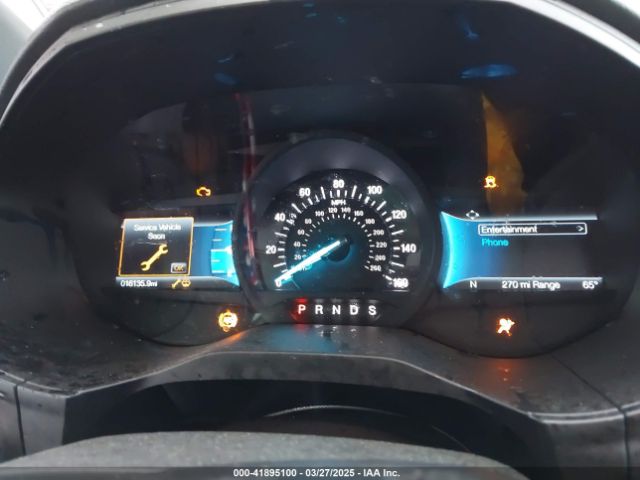 2FMPK4J90RBA54760 Ford Edge St-line
