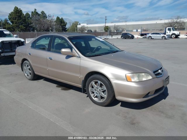 2000 ACURA 3.2TL 19UUA5665YA041321 Photo 0