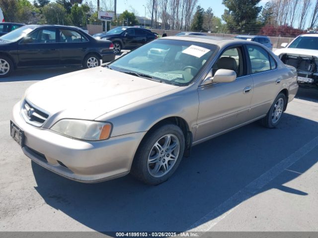 2000 ACURA 3.2TL 19UUA5665YA041321 Photo 1