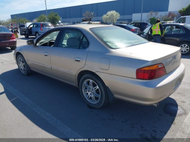 2000 ACURA 3.2TL 19UUA5665YA041321 Photo 2