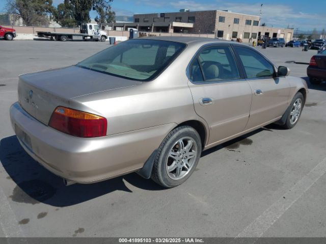 2000 ACURA 3.2TL 19UUA5665YA041321 Photo 3