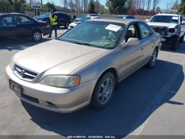2000 ACURA 3.2TL 19UUA5665YA041321 Photo 5