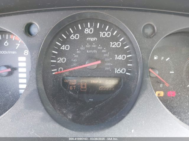 2000 ACURA 3.2TL 19UUA5665YA041321 Photo 6