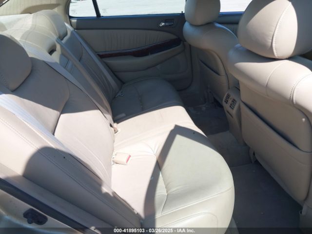 2000 ACURA 3.2TL 19UUA5665YA041321 Photo 7