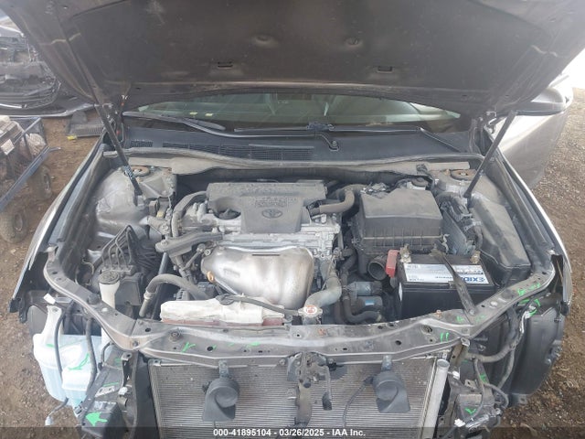 4T1BF1FK6HU446935 Toyota CAMRY SE