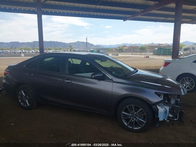 4T1BF1FK6HU446935 Toyota CAMRY SE