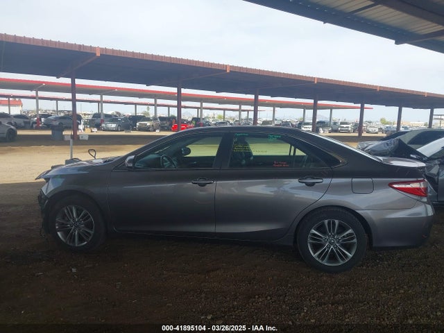 4T1BF1FK6HU446935 Toyota CAMRY SE