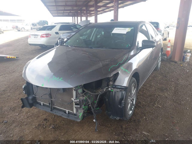 4T1BF1FK6HU446935 Toyota CAMRY SE