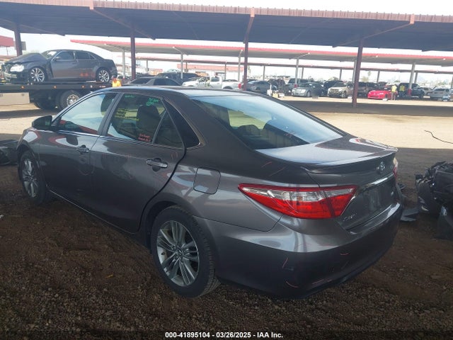 4T1BF1FK6HU446935 Toyota CAMRY SE