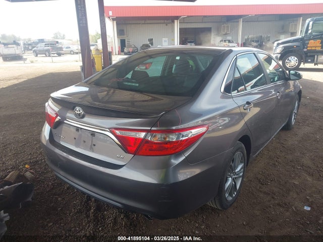 4T1BF1FK6HU446935 Toyota CAMRY SE