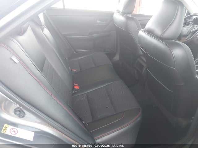 4T1BF1FK6HU446935 Toyota CAMRY SE