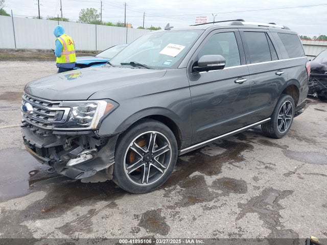 1FMJU2AT4MEA53527 Ford Expedition Limited