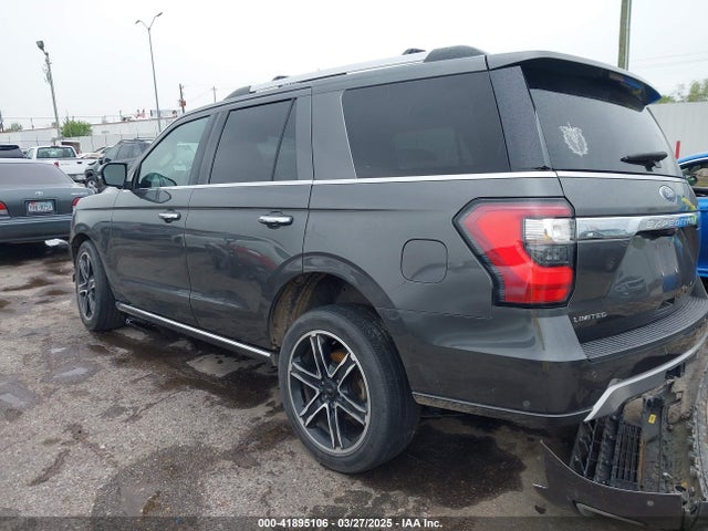 1FMJU2AT4MEA53527 Ford Expedition Limited