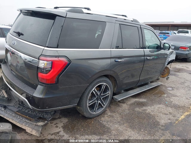1FMJU2AT4MEA53527 Ford Expedition Limited