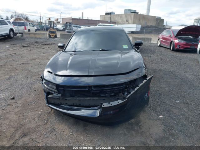 2C3CDXHG2GH237501 Dodge Charger Sxt