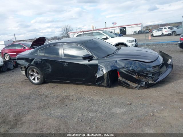 2C3CDXHG2GH237501 Dodge Charger Sxt