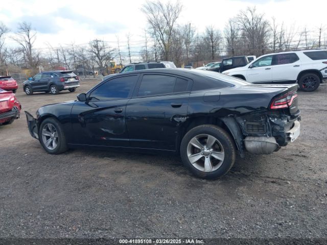 2C3CDXHG2GH237501 Dodge Charger Sxt