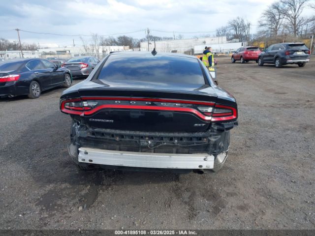 2C3CDXHG2GH237501 Dodge Charger Sxt