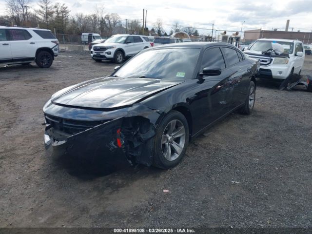 2C3CDXHG2GH237501 Dodge Charger Sxt
