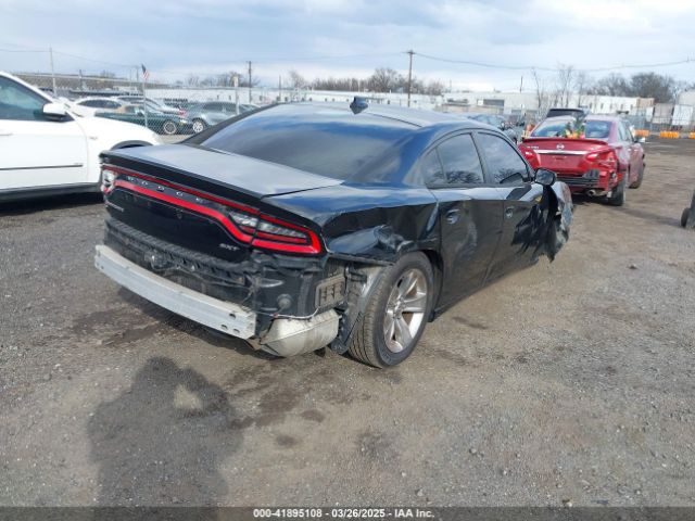 2C3CDXHG2GH237501 Dodge Charger Sxt