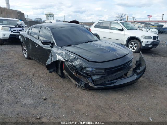 2C3CDXHG2GH237501 Dodge Charger Sxt