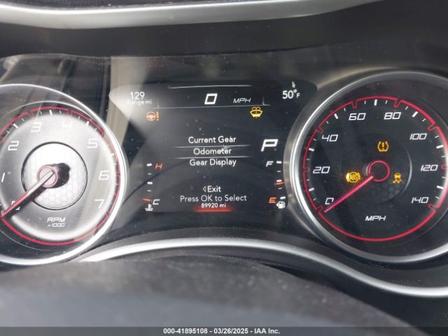 2C3CDXHG2GH237501 Dodge Charger Sxt