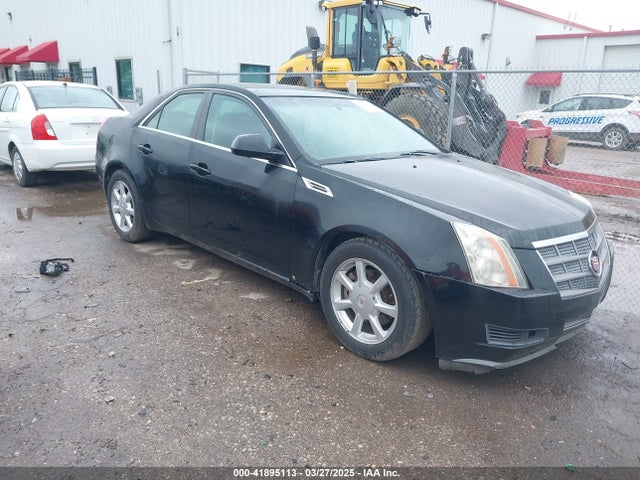 2008 CADILLAC CTS 1G6DF577080170938 Photo 0