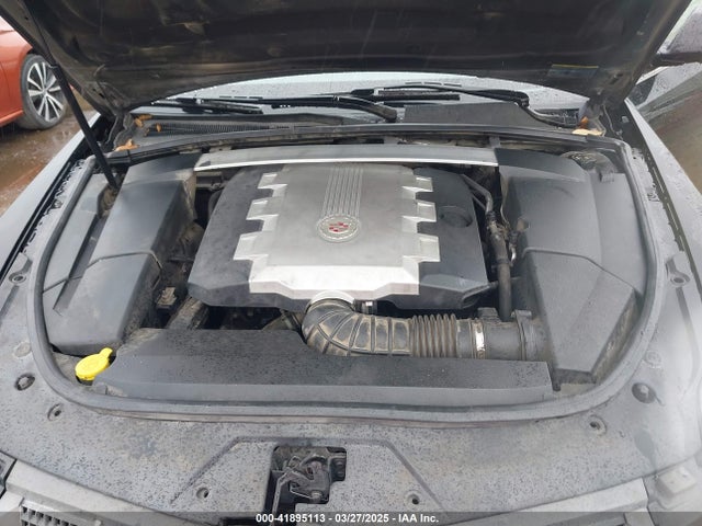 2008 CADILLAC CTS 1G6DF577080170938 Photo 9
