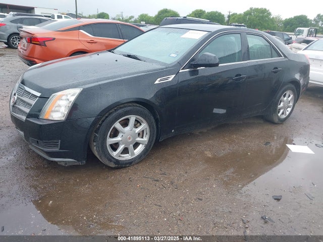 2008 CADILLAC CTS 1G6DF577080170938 Photo 1