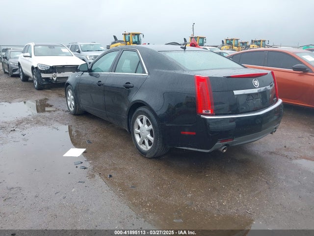 2008 CADILLAC CTS 1G6DF577080170938 Photo 2