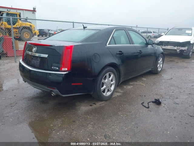 2008 CADILLAC CTS 1G6DF577080170938 Photo 3