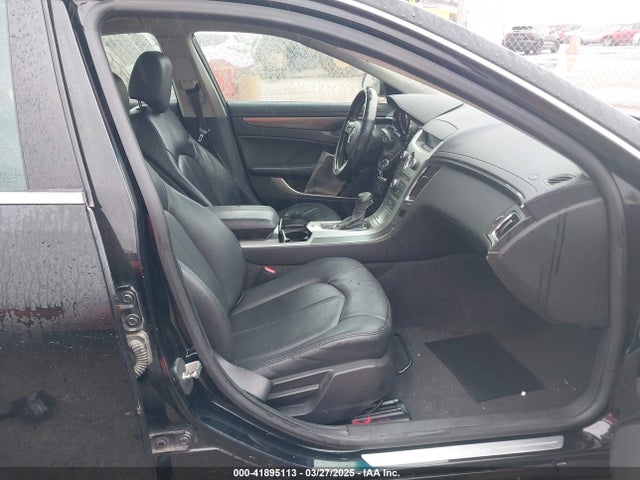 2008 CADILLAC CTS 1G6DF577080170938 Photo 4