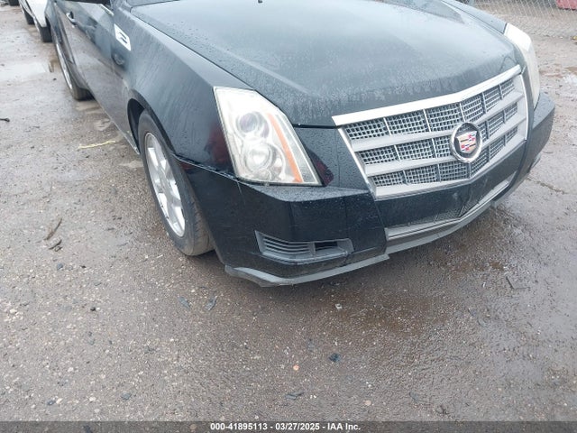 2008 CADILLAC CTS 1G6DF577080170938 Photo 5
