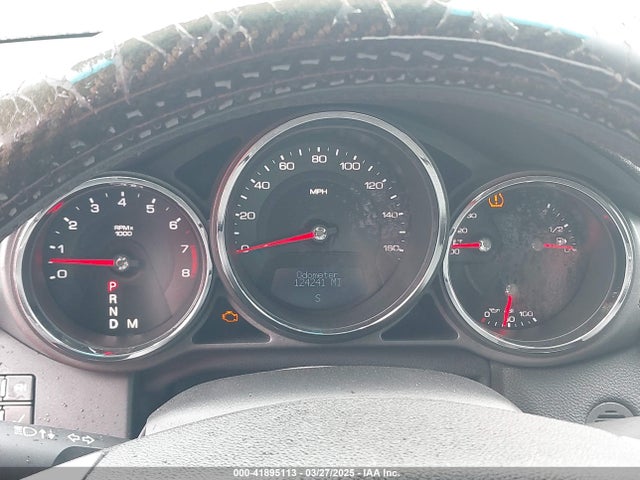 2008 CADILLAC CTS 1G6DF577080170938 Photo 6