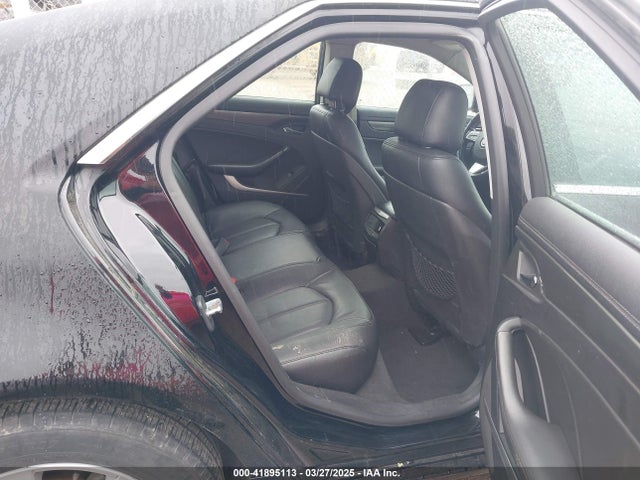 2008 CADILLAC CTS 1G6DF577080170938 Photo 7