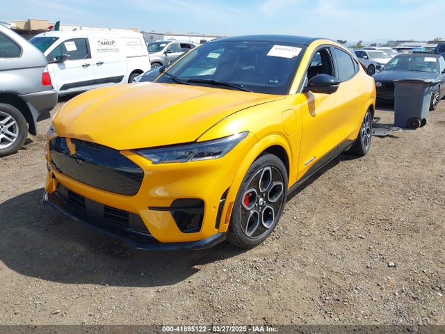 3FMTK4SE9PMA37249 Ford Mustang Mach-e Gt