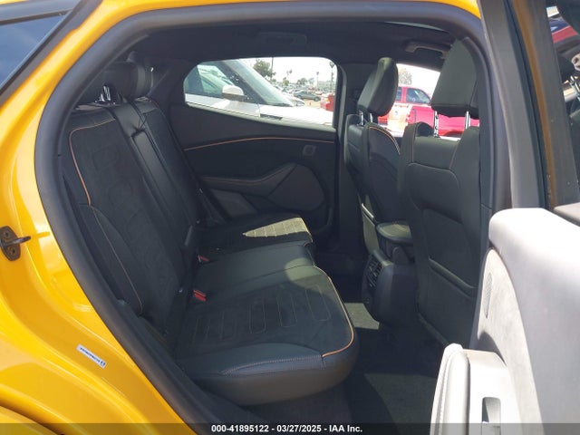 3FMTK4SE9PMA37249 Ford Mustang Mach-e Gt