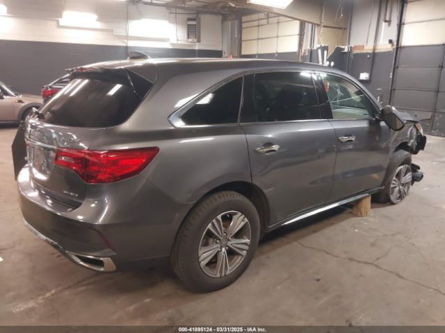 2019 ACURA MDX 5J8YD4H39KL031747 Photo 3