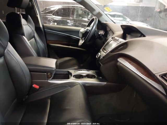 2019 ACURA MDX 5J8YD4H39KL031747 Photo 4