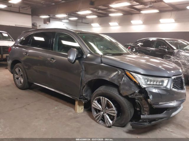 2019 ACURA MDX 5J8YD4H39KL031747 Photo 5