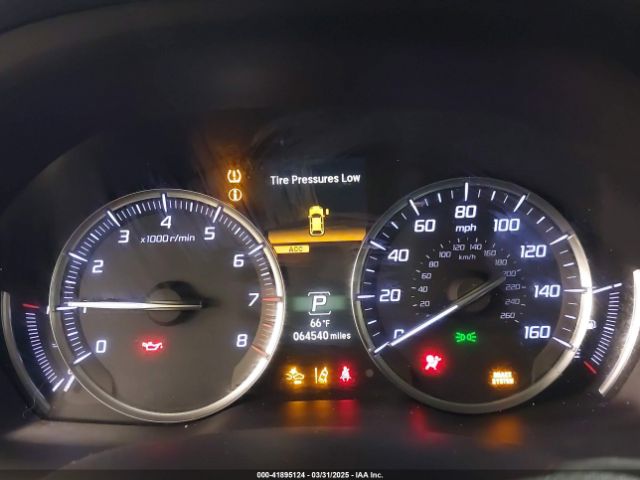 2019 ACURA MDX 5J8YD4H39KL031747 Photo 6