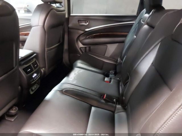 2019 ACURA MDX 5J8YD4H39KL031747 Photo 7